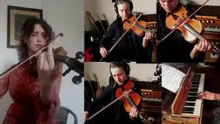 Allt under himmelens fäste. Svensk folkvisa - Šejla Glinac & Jon Samuel Lundström