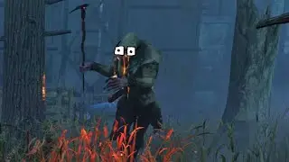 Blight Can See Now! | Dead by Daylight