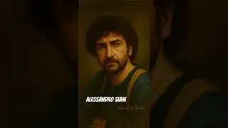 Alessandro Siani, attore comico napoletano