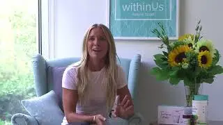 Meet our withinUs Ambassador: Natalie Taylor!