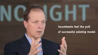 The Business Model Challenge | Mark W. Johnson