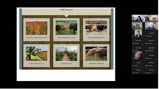 GHPFA Lunch and Learn Series 3: Multifunctional Agriculture led by Dr. Kathleen Liang