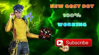 Shadow ghost bot 🤯🤯 | 100% working ✅👍