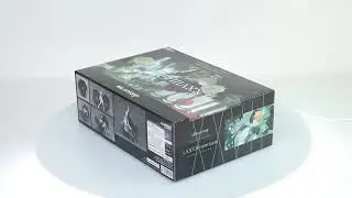 Chitocerium LXXVIII-Platinum Model Kit Box Video