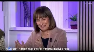 25 bougies, 25 ans de culture et de passion au Grimaldi Forum