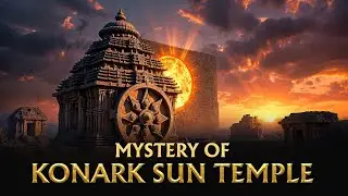 भारत का सबसे रहस्यमयी मंदिर | Konark Sun Temple History & Mystery Explained in Hindi #history