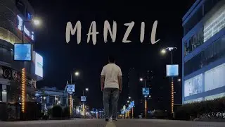 Manzil - Official Music Video | Ashish Badoga