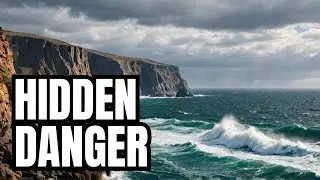 Скрытая опасность: почему корабли не могут ходить под Южной Америкой 🌊🚢?