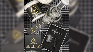 25mm Quartz Banger Nail Complete Kit Classical 
