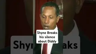 Shyne On Diddy | Shyne Finally Breaks his Silence #diddy