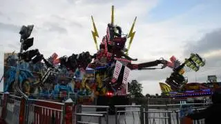 Stanley Thurston's Extreme - Cambridge May Fair 2017