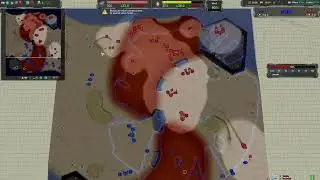 Zero-K - 1v1 analysis - Tarkin vs Stuart98