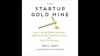 Startup Gold Mine: How to Tap the Hidden Innovation Agendas of Large Companies to Fund and Grow