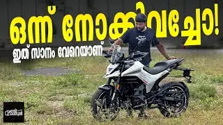 Ultraviolette X47 Crossover Malayalam Review | സ്ട്രീറ്റ് ബൈക്കുമല്ല അഡ്വവഞ്ചറുമല്ല | Vandipranthan