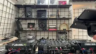 Switcher studio test