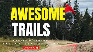 End of season edit - Sappee bikepark