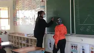 Cycle 2 Funda Ujabule data Handling Maths Lesson