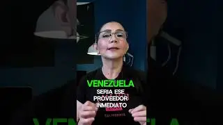 &iquest;Se Convertir&iacute;a Venezuela en un HUB ENERGETICO Regional? 🇻🇪🇻🇪. #venezuela #econom&iacute;aglobal #shorts