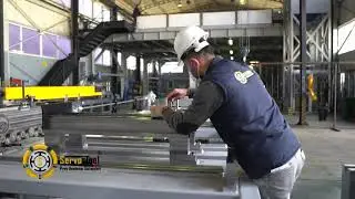 ServoSteel & ServoMold