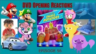 DVD Opening Reactions Episode 56: Meet the Small Potatoes