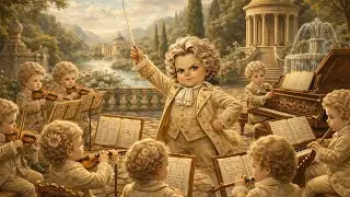 🧠✨ Help Your Baby&rsquo;s Brain Power | 2-Hour Carefully Selected Classical Music
