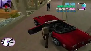 Grand Theft Auto Vice City 2026 ODC 16 - CLUB MALIBU