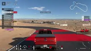 Ford Ranger Gameplay | Off-Road Power and Control (4K Driving)