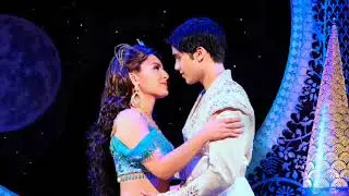 A Whole New World - Adi Roy & Senzel Ahmady