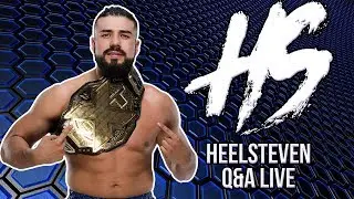 HEELSTEVEN LIVE Q&A January 2018
