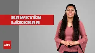 Rêzedersên Kurmancî 22 - Raweyên  Lêkeran