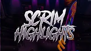 Critical Ops | Scrim Highlights (Insane 1v4)