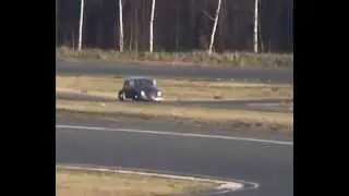 Garbus top chop SVT