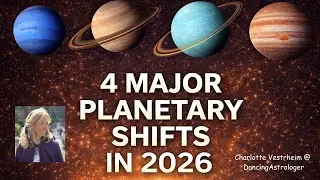 4 Major Planetary Shifts in 2026