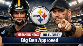 Mike Tomlin Told Najee Harris to LEAVE 😳Will Howard Gamble Could Change Everything🚨