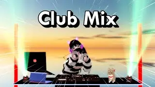 【VRDJ】시원하게 달리고 싶을 때🌊 듣기 좋은 클럽 노래 모음 Bounce Mix
