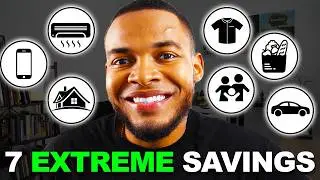 7 Extreme Ways to Save Money
