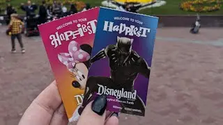 K&C's Disneyland Vacation | 2022