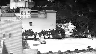 Bolometer_1024x768 12um LWIR infrared Video [near the company 1]