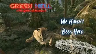 We Haven't Been Here. | Green Hell Gameplay SOA S2EP16 2024