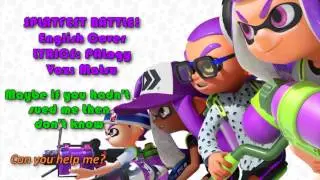Splatoon -Splatfest Battle ►English Cover◄