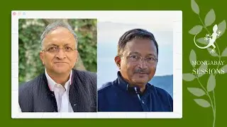 Speaking with Nature: Ramachandra Guha discusses his new book & Indian environmentalism
