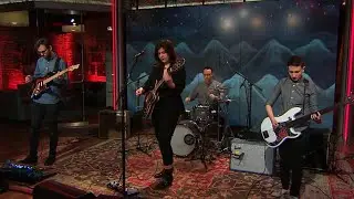 Saturday Sessions: Lucy Dacus performs 