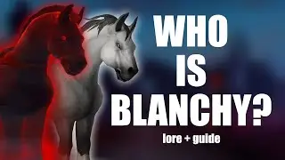 WoW Blanchy Mount: история и руководство!