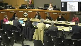 SFPS Board of Education Study Session for January 29, 2026