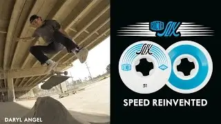 Daryl Angel for Ricta Slix