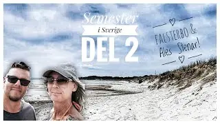 BÄSTA STRANDEN | FALSTERBO BEACH | BORRBY ÖSTERLEN | Ales Stenar och Kåseberga hamn