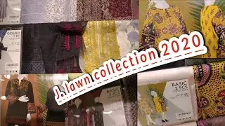 J. Lawn Latest Collection 2020 || J. summer Collection New Arrival 2020 || J. Summer Collection