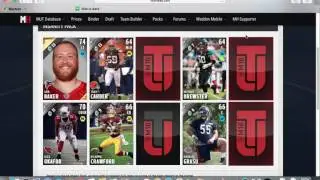 ALL I NEED TO SAY IS WE PULLING PACKS FOR GT DEION