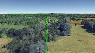 Barnt Green to Birmingham International fly-through