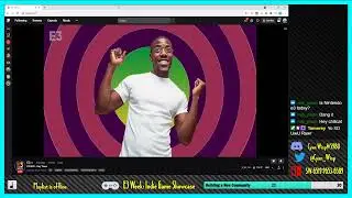Live Stuff: E3 Week 2021 Day 5 - Indie Showcase, Limited Run Games, Capcom (Jun 14, 2021)